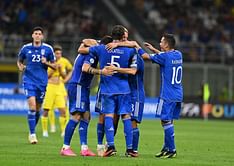Ukraine vs Italy Prediction and Betting Tips | November 20th 2023
