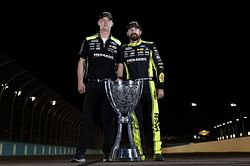 Ryan Blaney’s crew chief on the #12 team “went to work” in 2022 setting themselves up for championship success