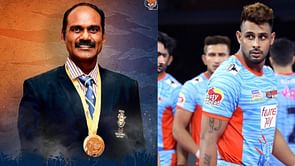 "Armed with a strong and youthful squad, we are optimistic about winning the PKL 10" - Bengal Warriors head coach K Baskaran [Exclusive]