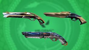 5 best Shorty skins in Valorant Episode 7