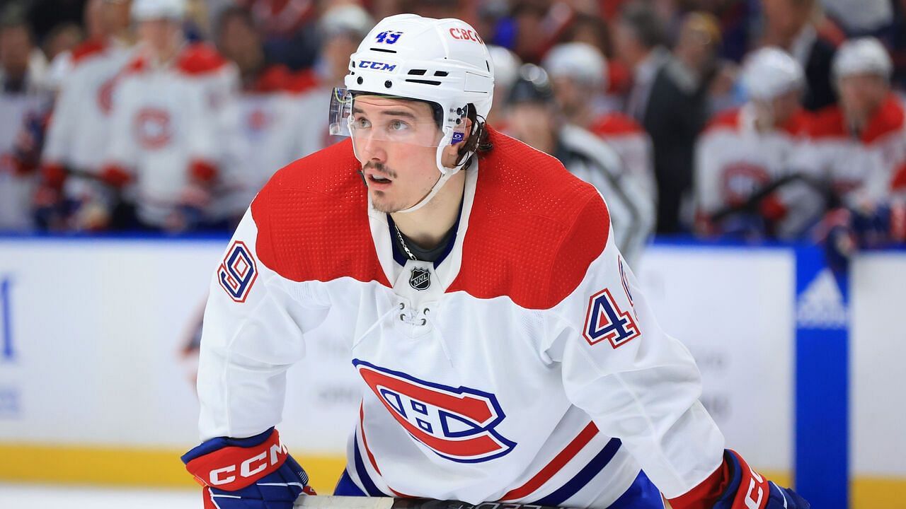 Montreal Canadiens fans react to Rafael-Harvey Pinard