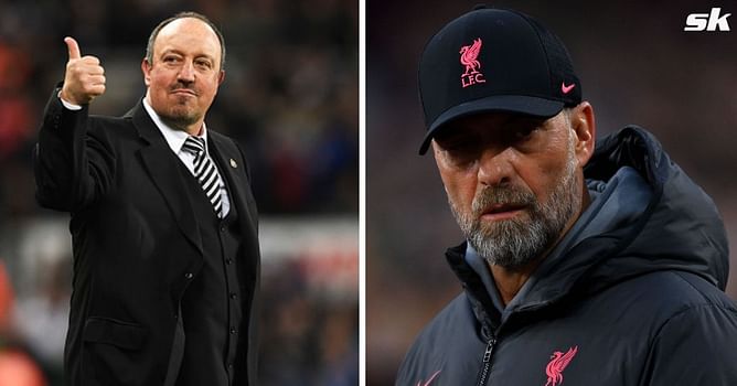 "Rafa Benitez ruled against it" - Former director says Everton nearly signed superstar forward before Liverpool transfer