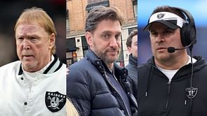 Mike Greenberg slams Mark Davis for controversial Josh McDaniels hiring - "Turned the Raiders into a laughingstock and a circus"