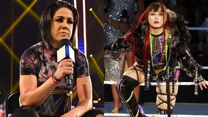 PHOTO: Bayley sends a cryptic message to IYO SKY after controversial moment at WWE Crown Jewel
