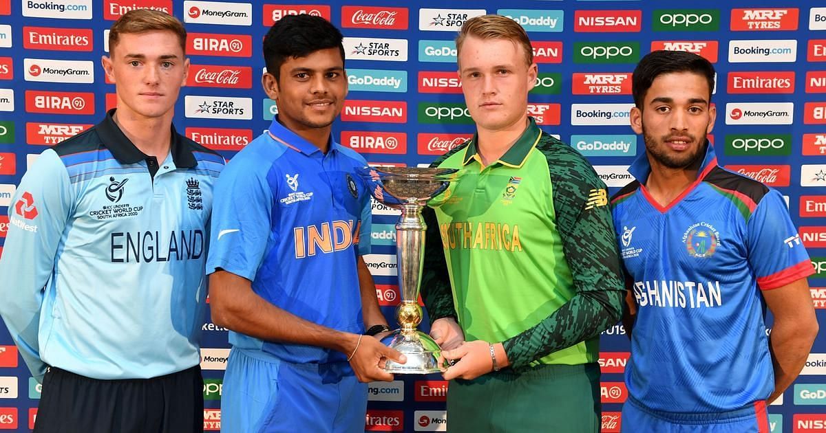 ICC Moves 2024 U-19 World Cup From Sri Lanka To South Africa - Reports