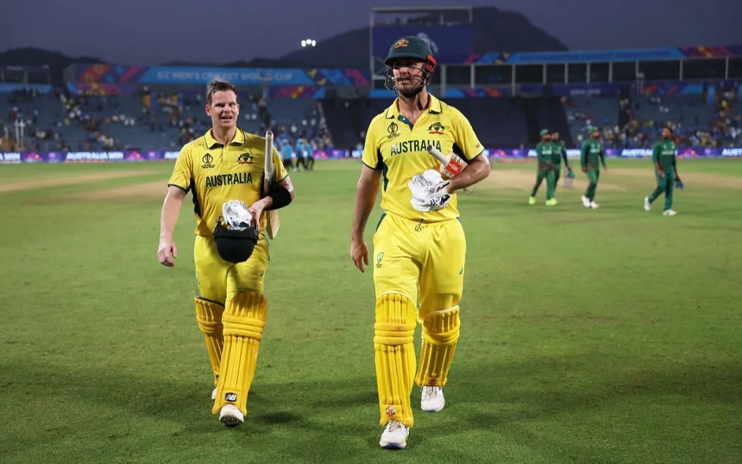 Australia beat Bangladesh by 8 wickets in their last league match [Getty Images]