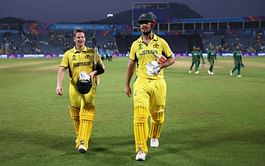 4 records that were made during Australia's comfortable win over Bangladesh in 2023 ODI World Cup