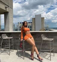 LaMelo Ball's Girlfriend