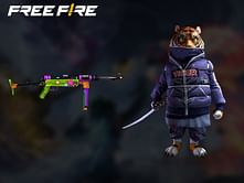 Garena Free Fire codes for November 23, 2023: Get free gun skins and pets