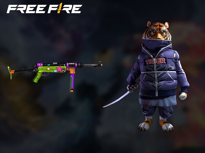 Garena Free Fire Redeem Code Today for March 23 2023