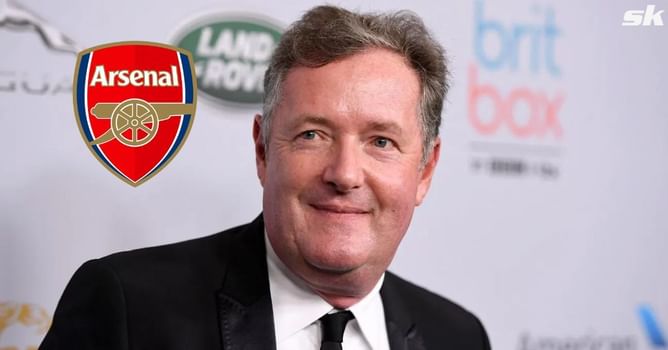 “He’s such a warrior” - Piers Morgan salutes Arsenal star for ‘thumbs up’ moment in win against Burnley