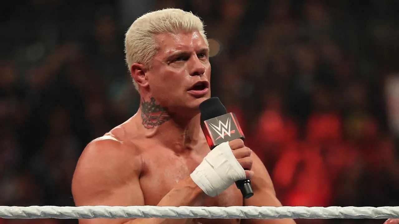 Cody Rhodes is a prominent WWE Superstar!