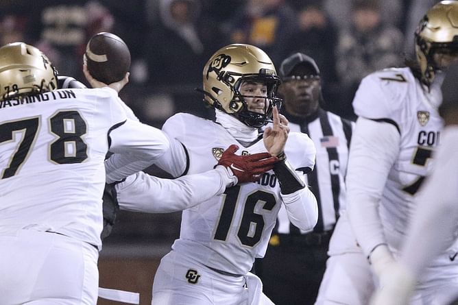 What channel is the Colorado vs Utah game on? When, where & how to watch the Week 13 game