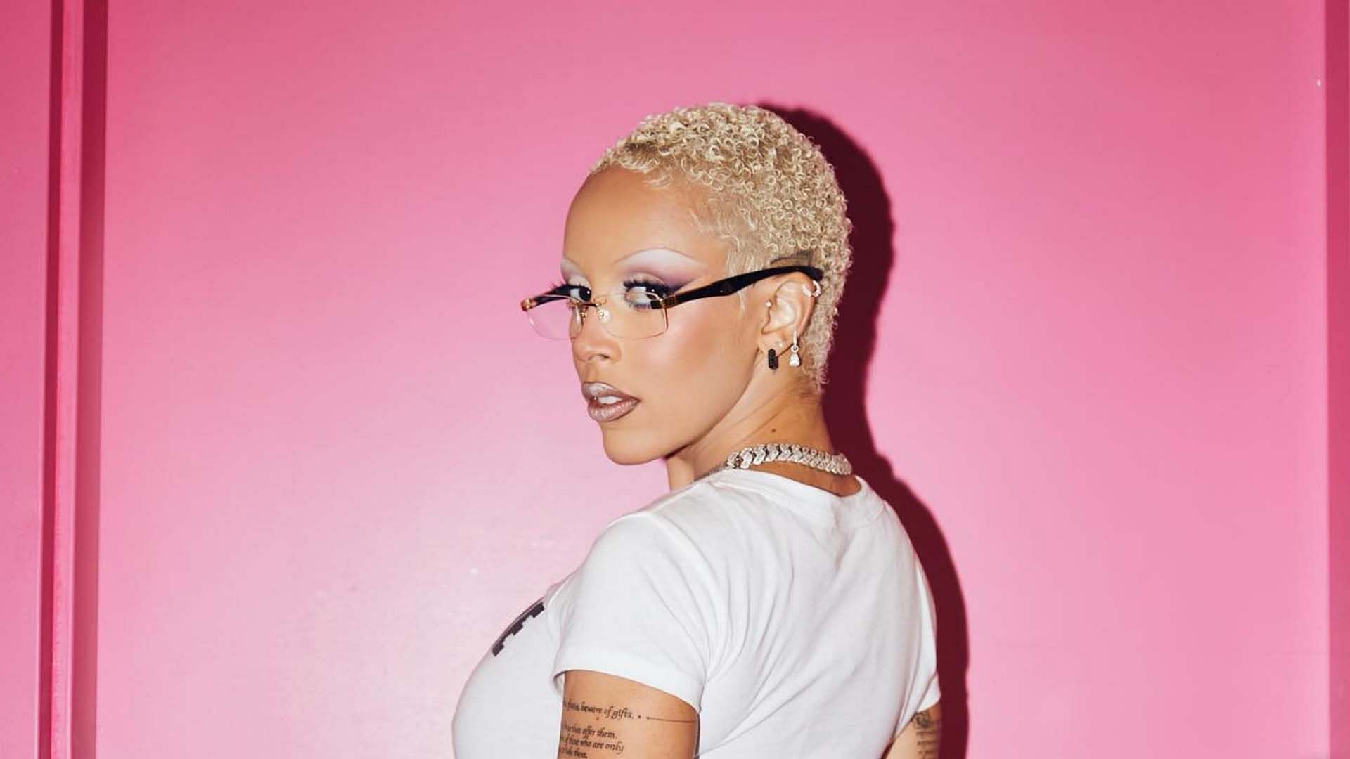 Doja Cat Tease New Tracklist In Instagram Story - 99.7 DJX