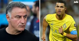 Christophe Galtier responds to news of ‘decisive’ Cristiano Ronaldo missing Al-Nassr’s AFC Champions League clash against Al-Duhail