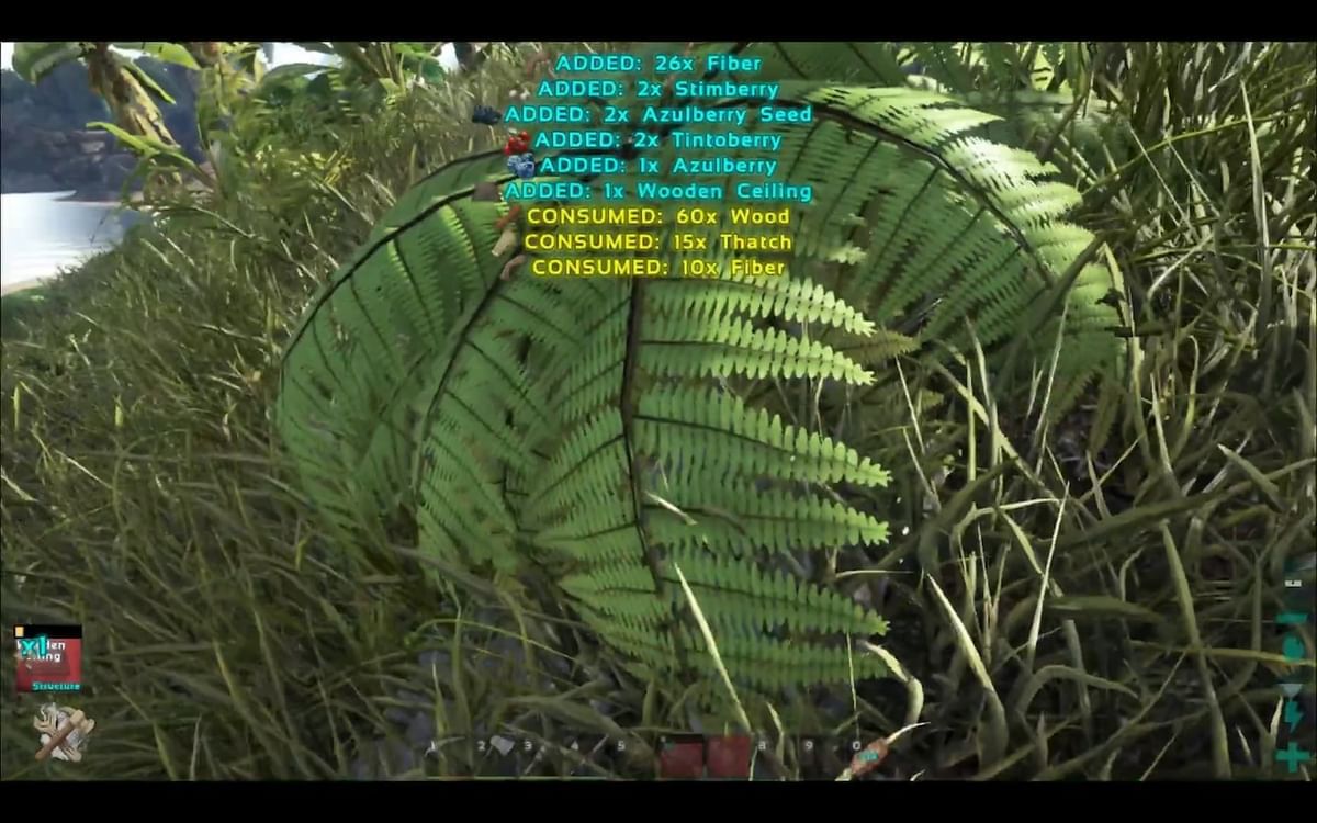 ARK Survival Ascended Energy Brew recipe, how to use, and more