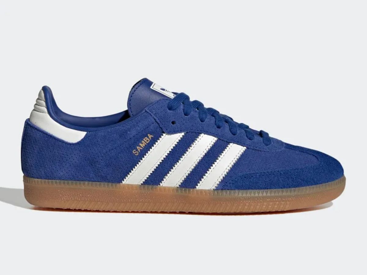 The Adidas Samba (Image via Adidas)