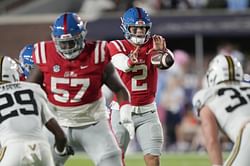 Ole Miss Week 11 injury report: Updates on Micah Pettus, Zakhari Franklin and more