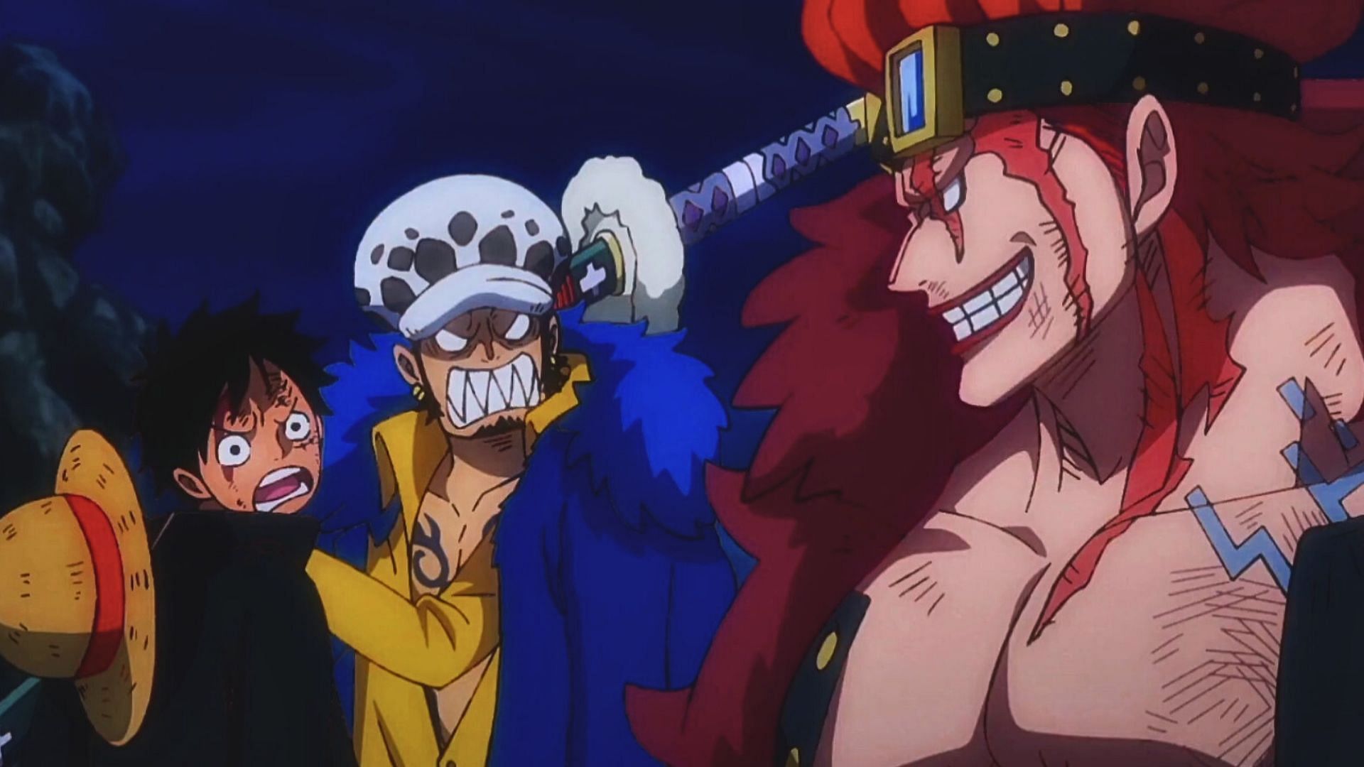 One Piece US on X: Wano Dub news!🚨 #OnePiece Season 14 Voyage 9 (Eps  989-1000)💥 will stream on @Crunchyroll August 15th! In the meantime,  Episode 1000 will be FREE to watch on