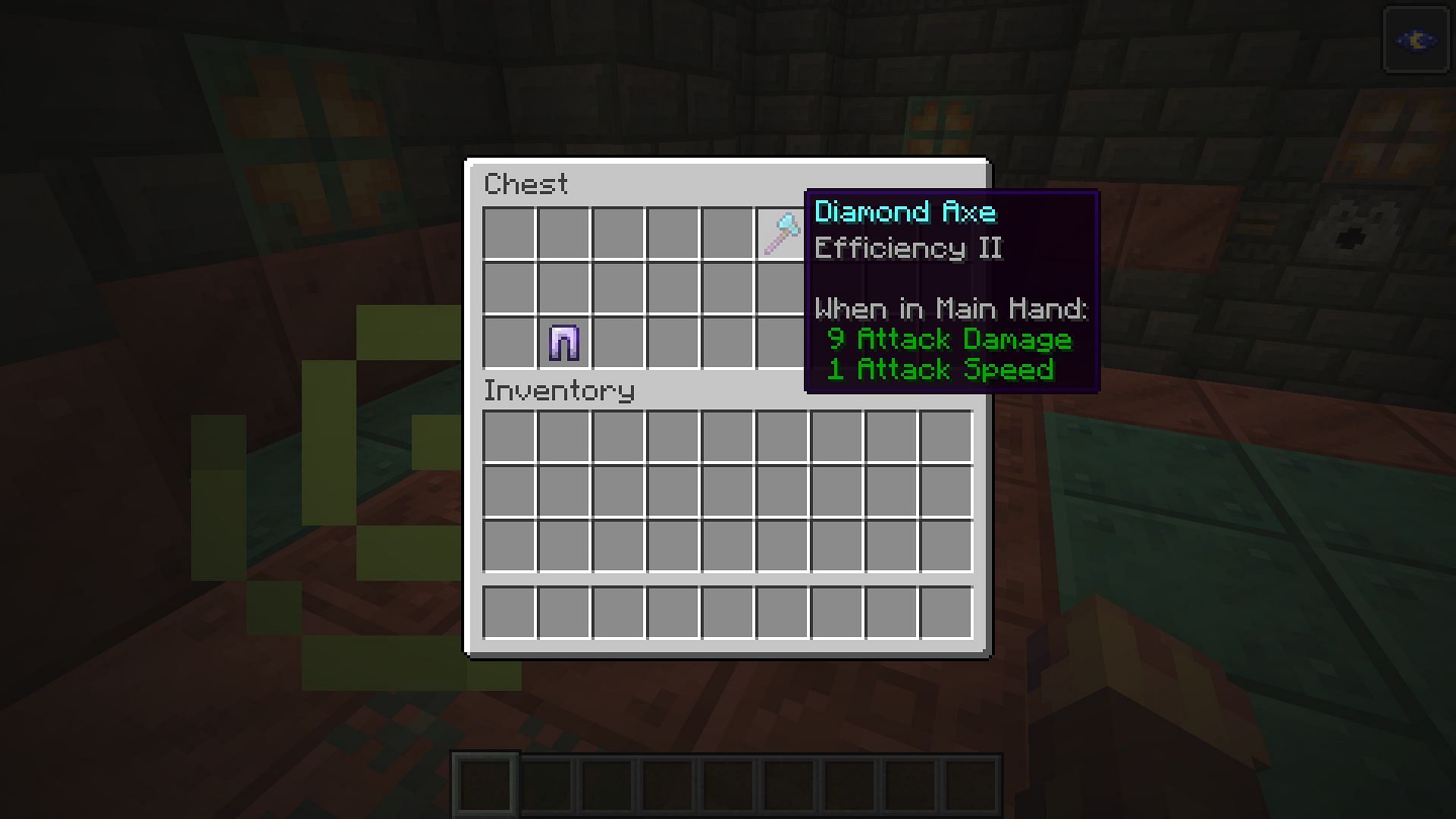 Chests, trial spawners, and other blocks contain plenty of loot for Minecraft fans (Image via Mojang)