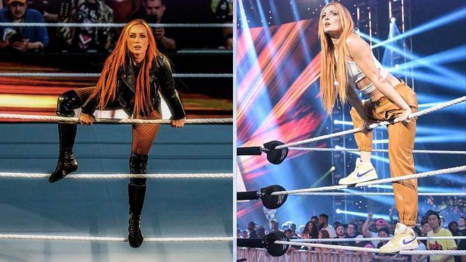 Becky Lynch gets revenge against rising star for attack on RAW