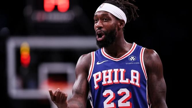 "Your favorite player wishes I was on his team" - Patrick Beverley takes swing at critics for downplaying his offensive game