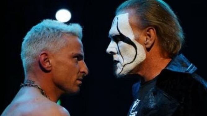 Wrestling veteran doesn't see Sting vs Darby Allin as a compelling match for AEW (Exclusive)