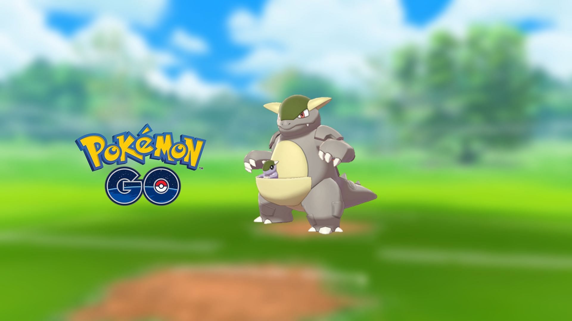How to Catch a Shiny Kangaskhan in Pokémon GO