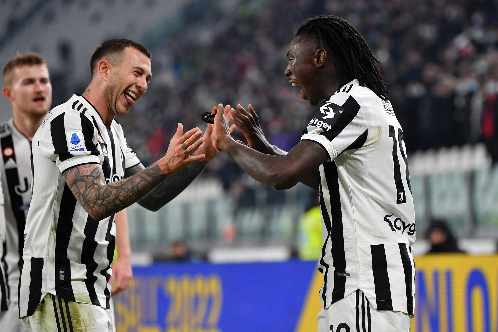 Juventus 2-1 Cagliari (Nov 11, 2023) Final Score - ESPN