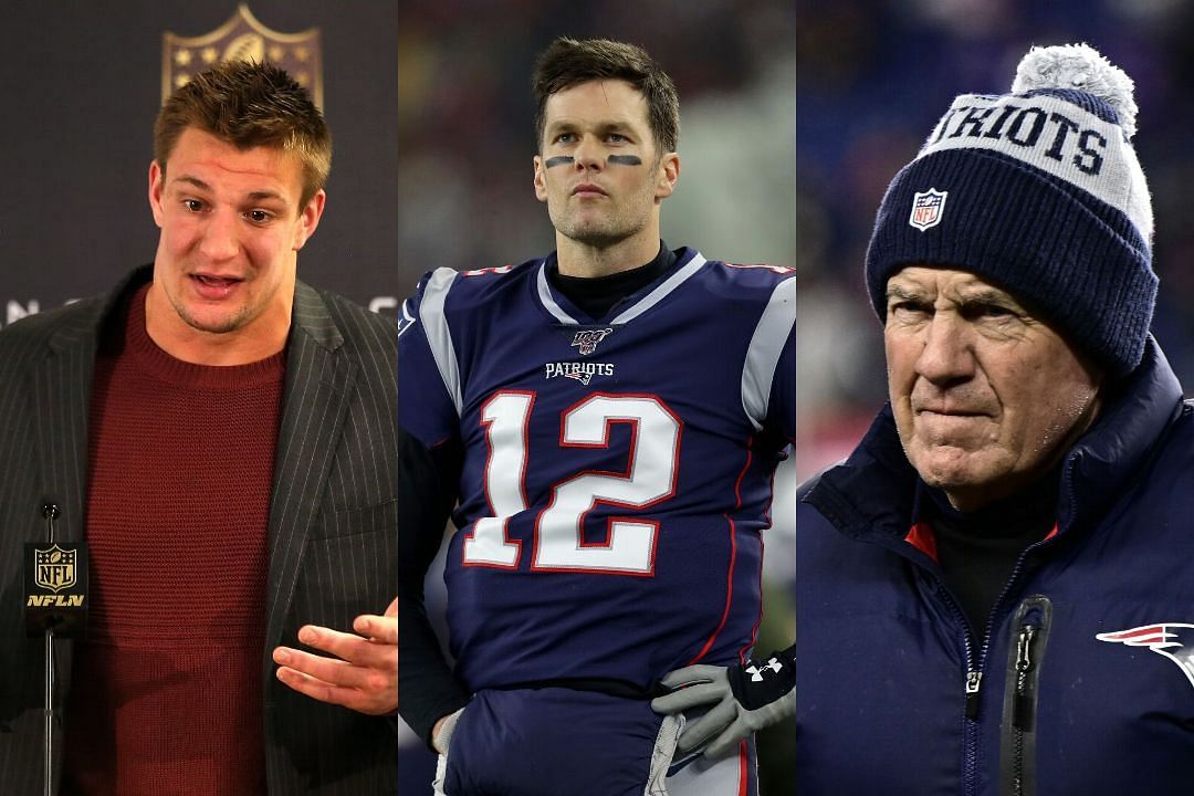 Rob Gronkowski concerned about Patriots without Tom Brady