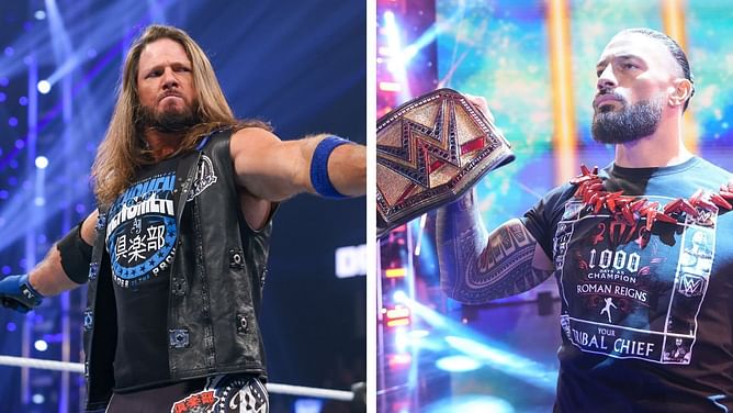 4 things AJ Styles could do when he returns to WWE SmackDown