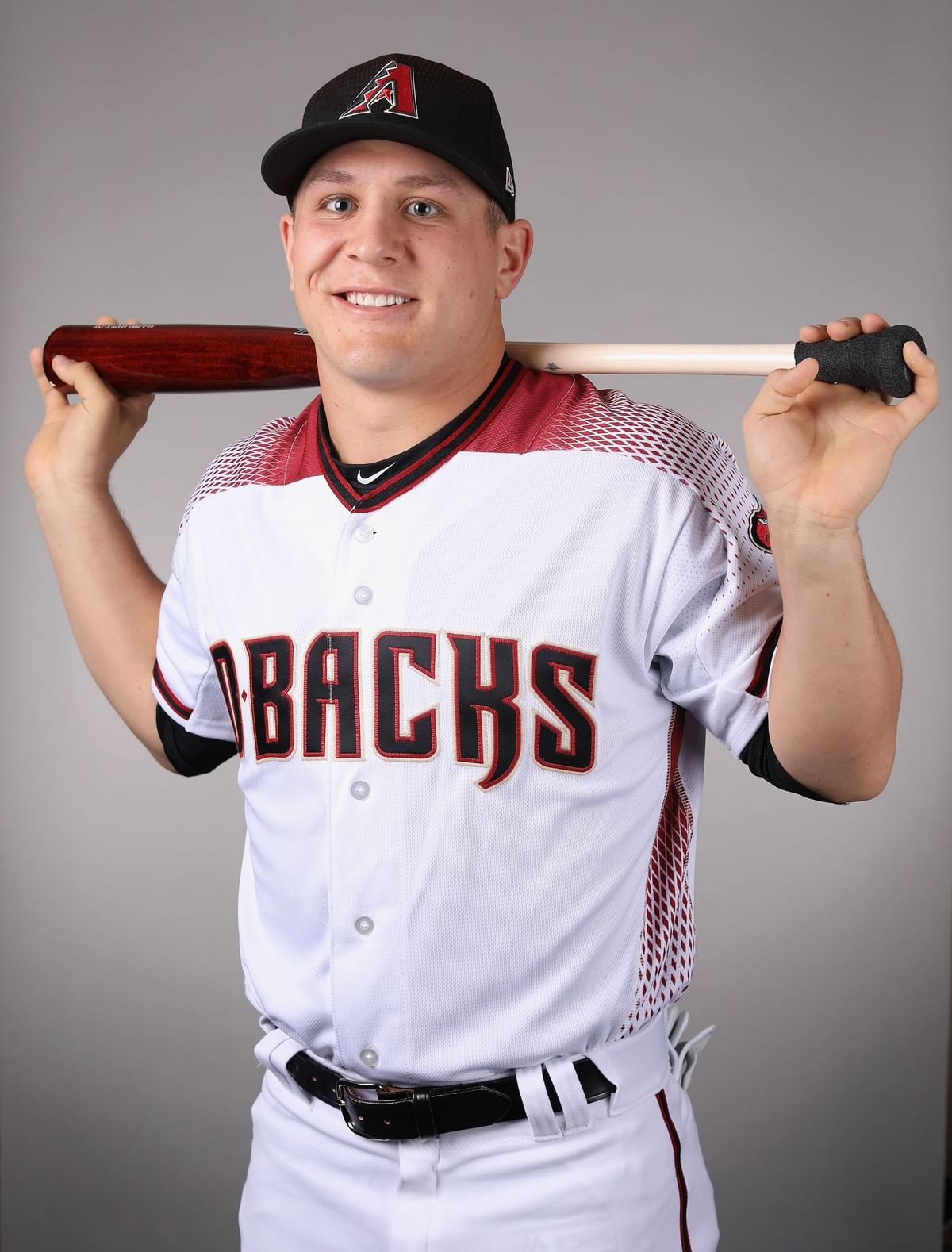 Daulton Varsho University of Wisconsin-Milwaukee baseball player