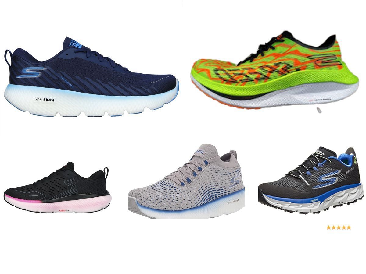 5 best running Skechers sneakers of all time