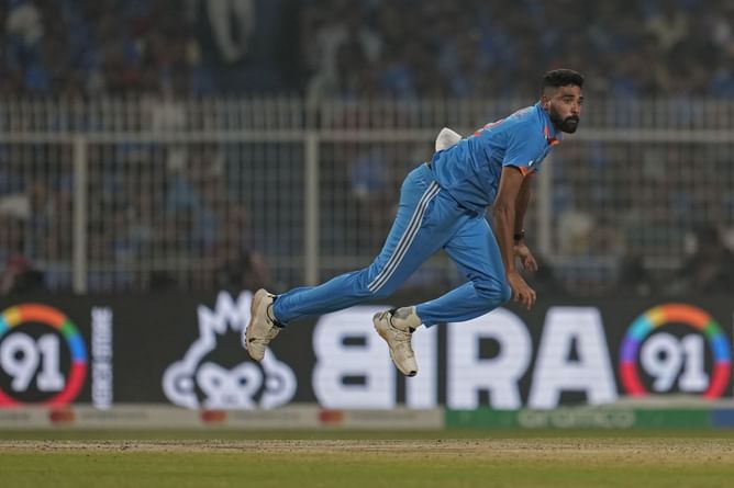 "यह नंबर मेरे लिए ज्यादा मायने नहीं रखता"- मोहम्मद सिराज ने रैंकिंग में पहले स्थान को लेकर दी चौंकाने वाली प्रतिक्रिया