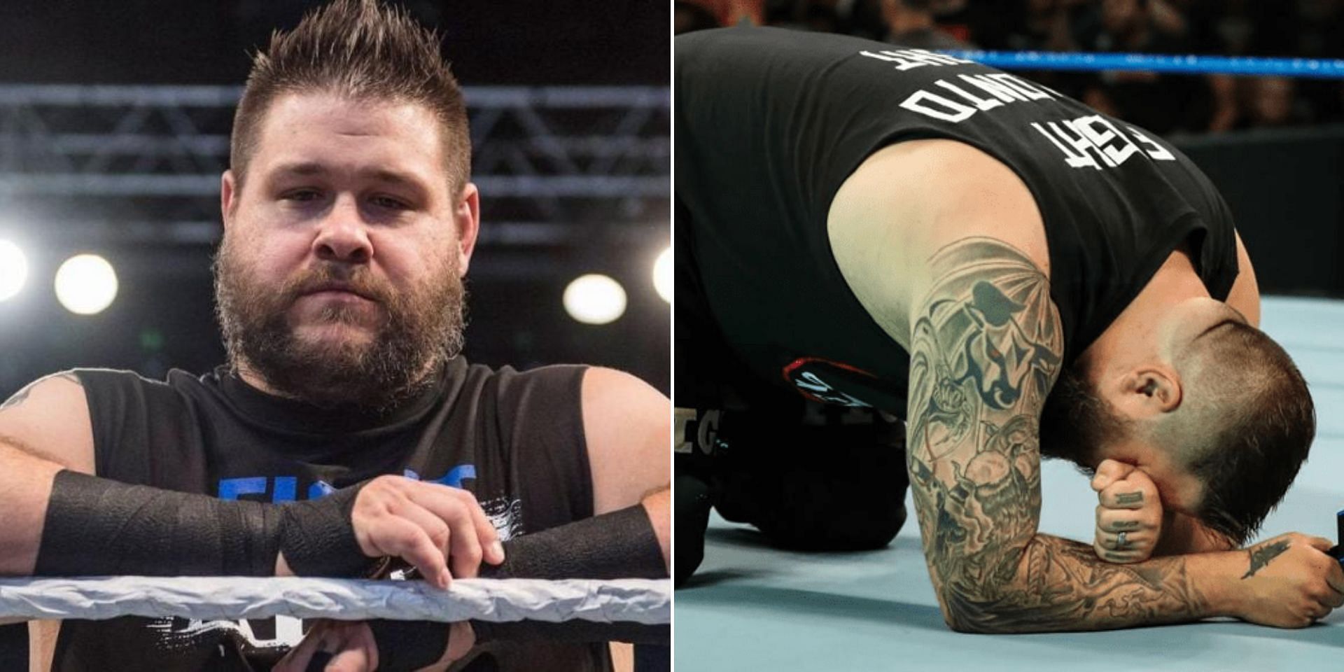 Kevin Owens might be in trouble for what he did on SmackDown