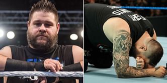 Kevin Owens potentially suspended after breaking a major rule on WWE SmackDown