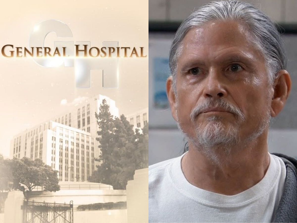 Cyrus Renault is the main antagonist on General Hospital. (Photos via ABC)