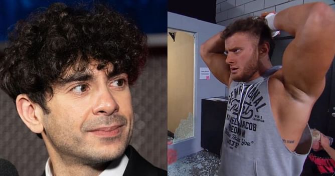 AEW made a big MJF decision to try and survive in the ratings, says legend (Exclusive)