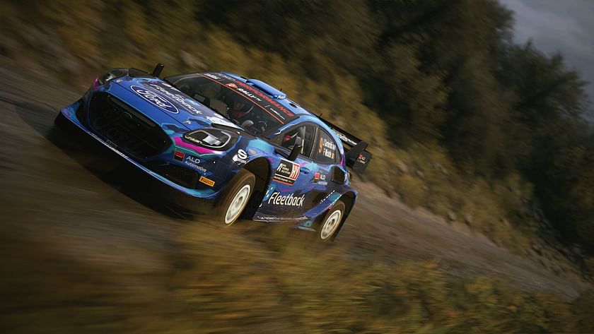 We're really proud of what we achieved with it": EA Sports WRC's Creative  Director on their latest racing title, inspirations, and more (Exclusive)