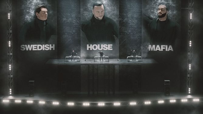 Swedish House Mafia concert on Roblox: Schedule, concert gameplay, and more