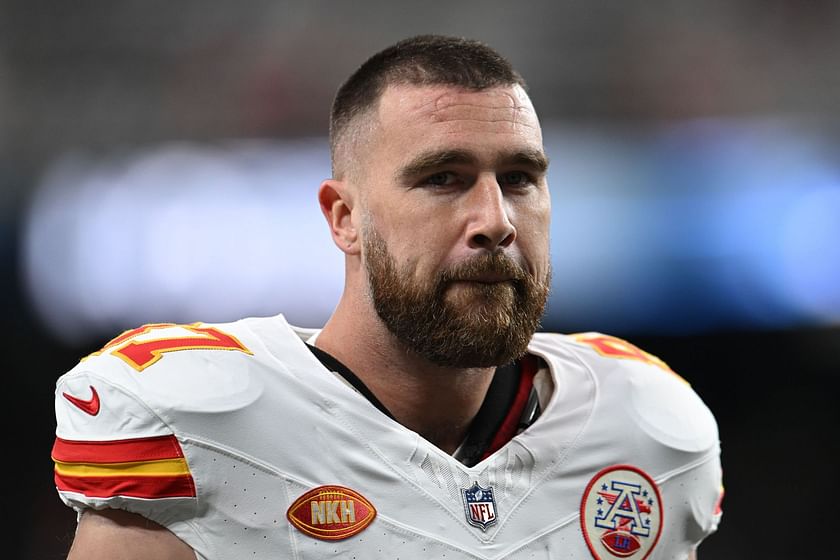 Travis Kelce gets candid on 'crying and begging' to be signed by Browns ...