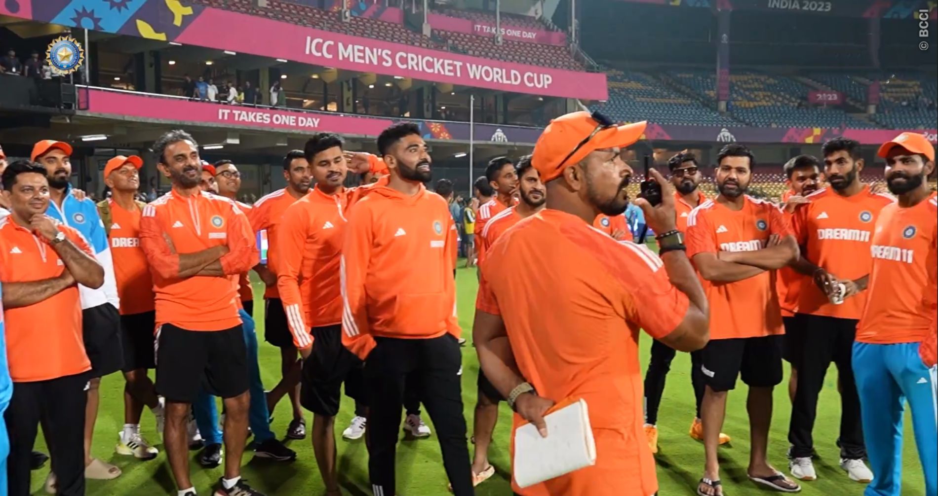 fielder of the match, India vs Netherlands