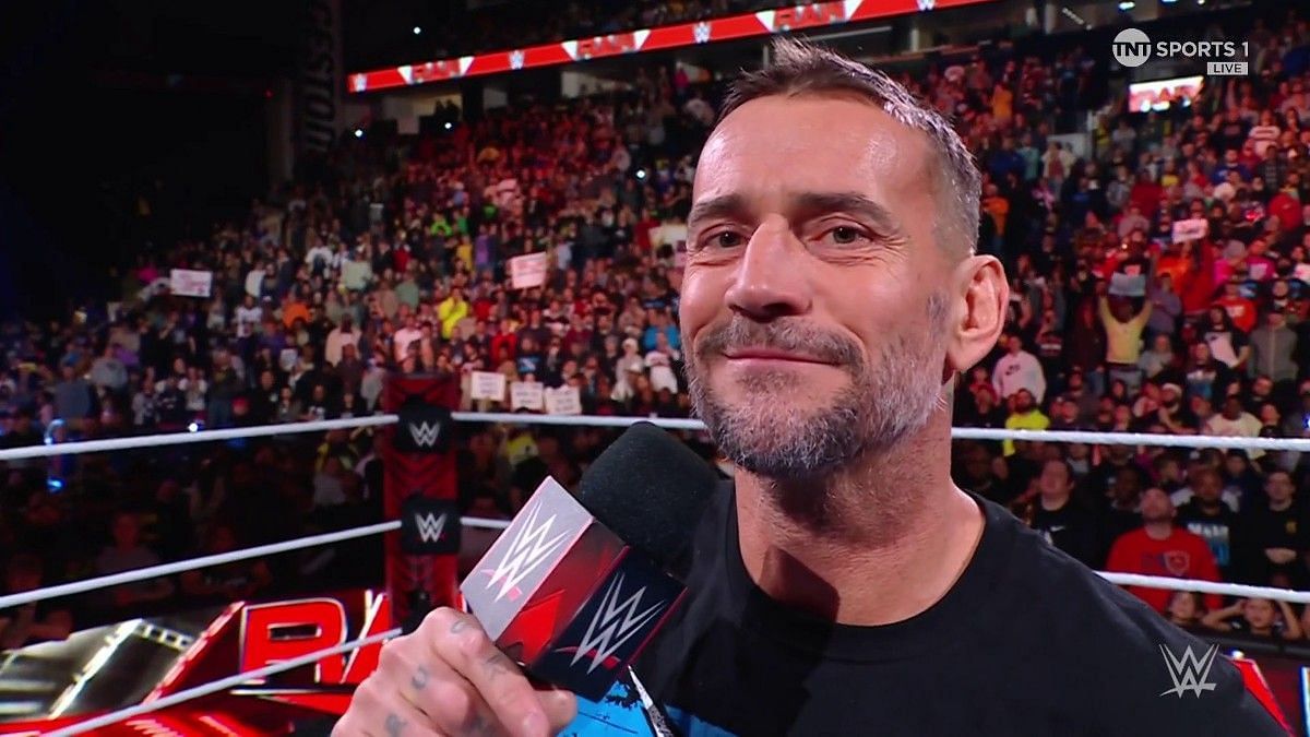 CM Punk has found a new home in WWE