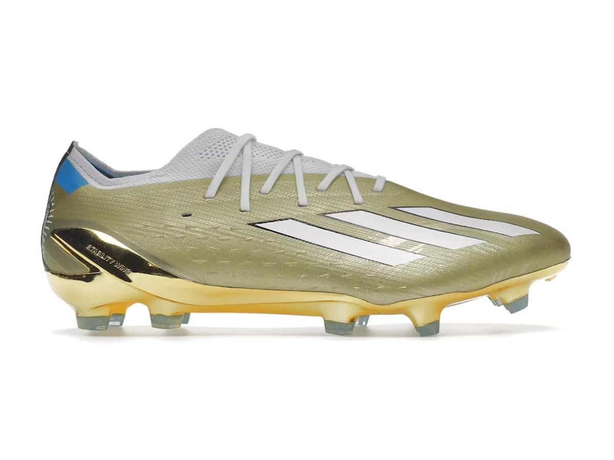 The X Speed portal 1 FG (Image via Adidas)