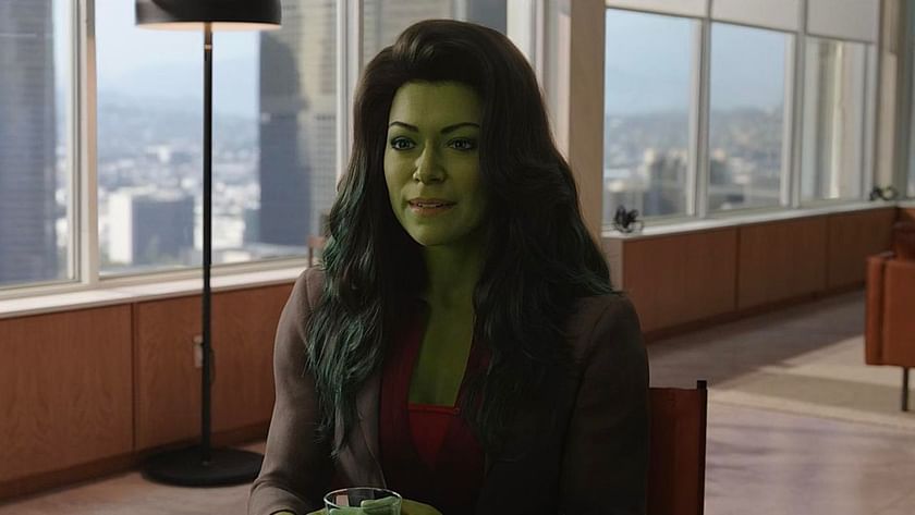 She Hulk cost more to make than the OG Avengers movie