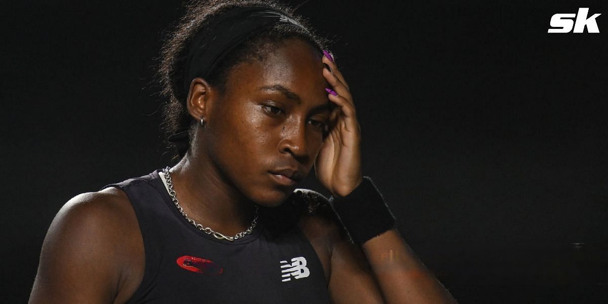 Coco Gauff talks about the impact of online hate