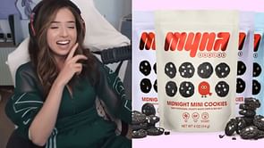 'Loves to call people BROKE': Pokimane called out for joking about "broke boy Black Friday" in reference to cookie promotion