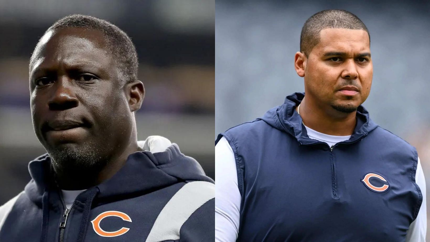 The Bears fired two coaches in cloudy situations