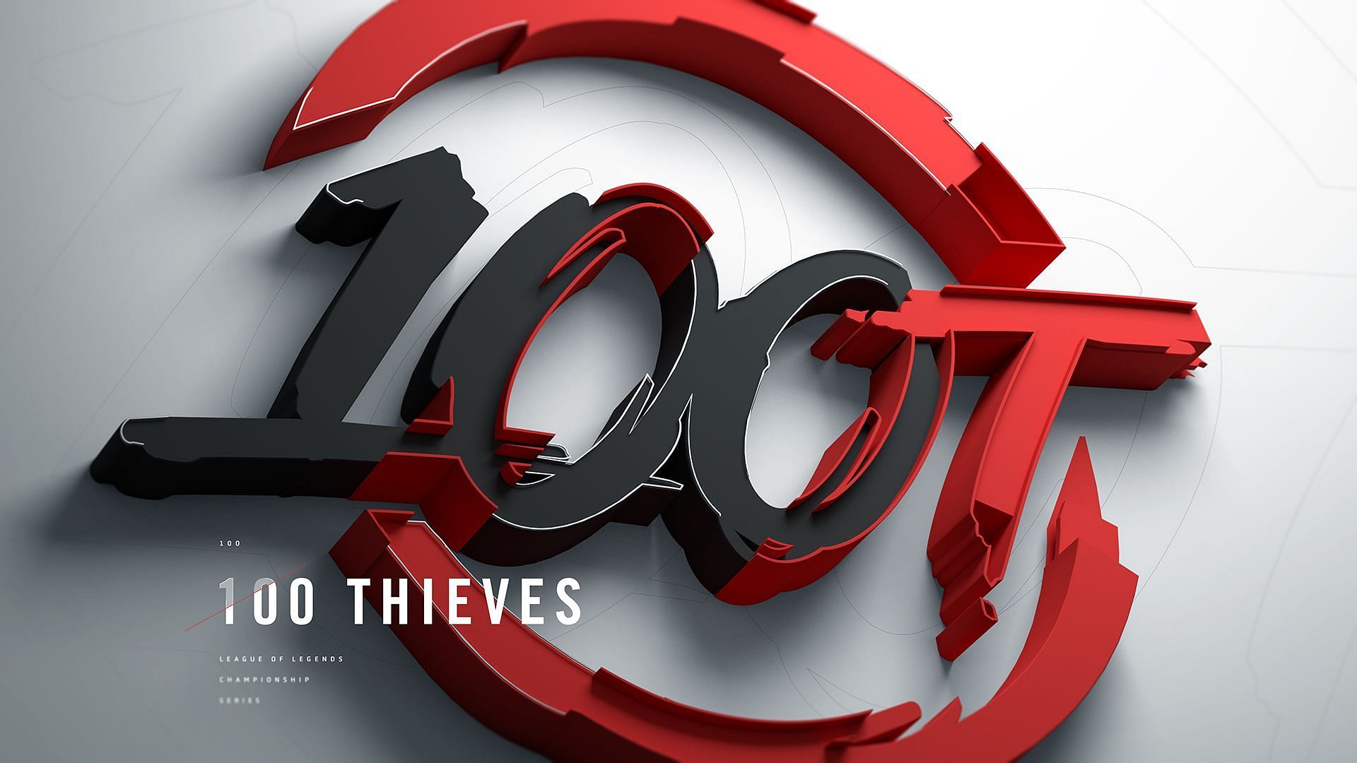 100 Thieves League of Legends LCS 2024 (Image via LoL Esports)