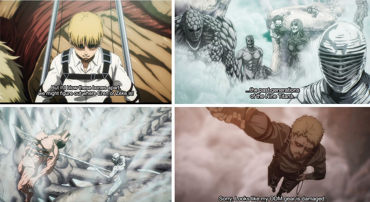 Attack on Titan's True Themes Are Finally Coming Into Focus